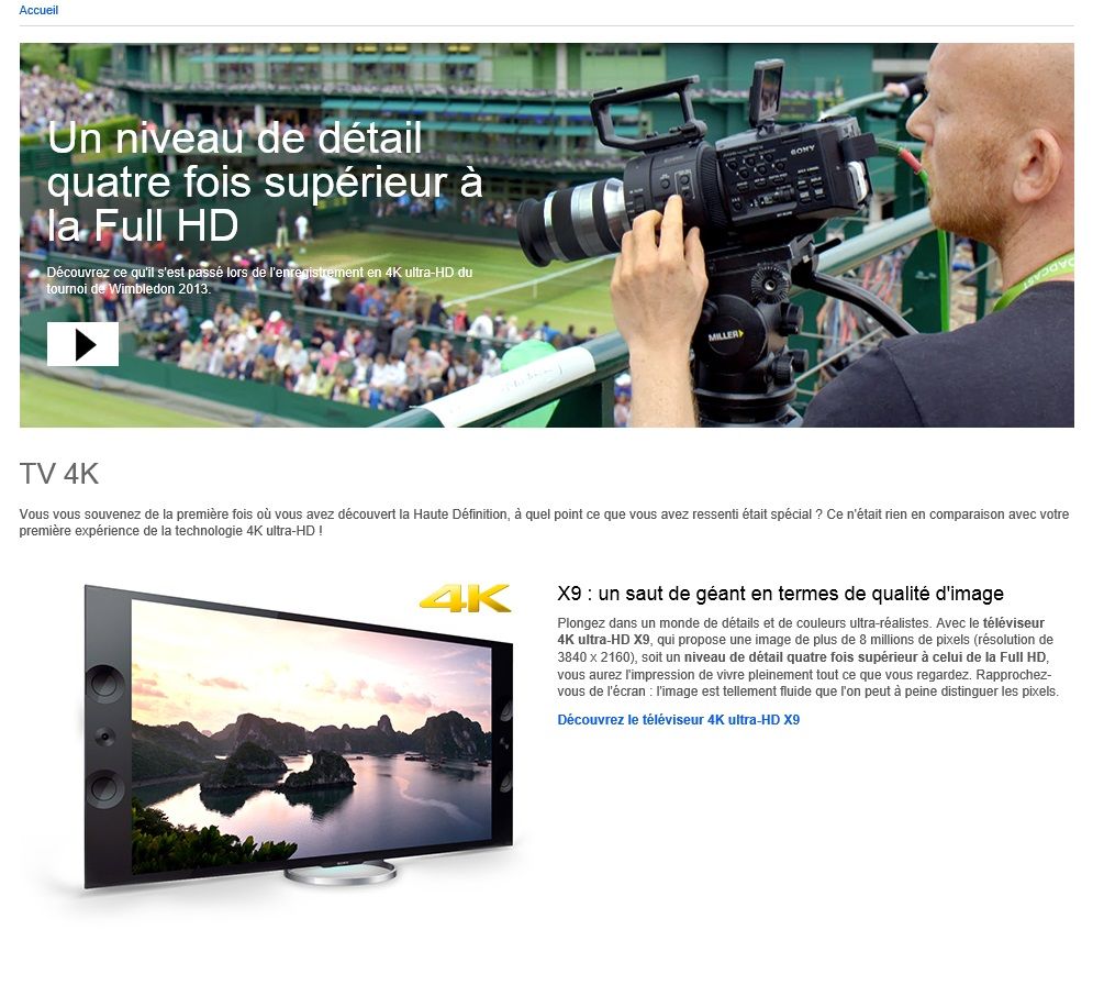 TV 4K